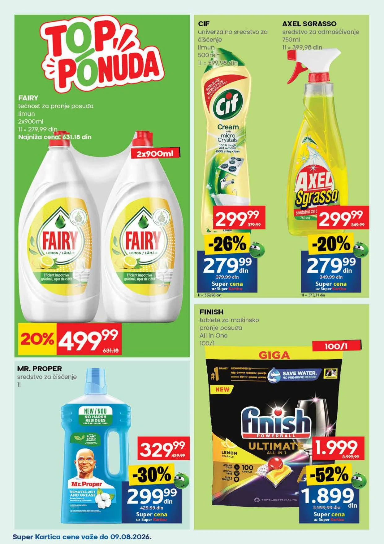 Roda katalog 6-16.8.2026. - str. 50