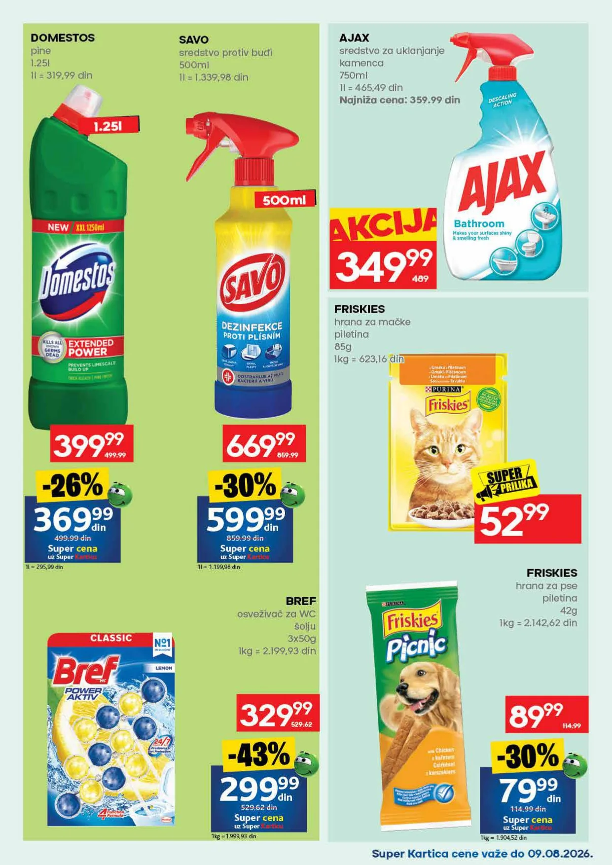 Roda katalog 6-16.8.2026. - str. 51