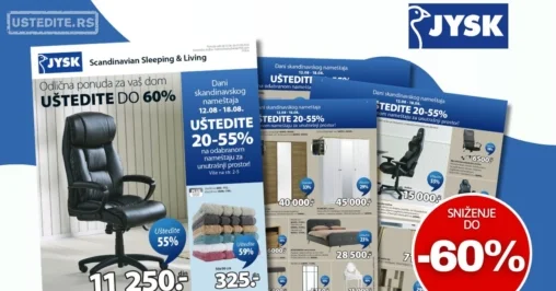 Jysk katalog 12.8-1.9.2026.