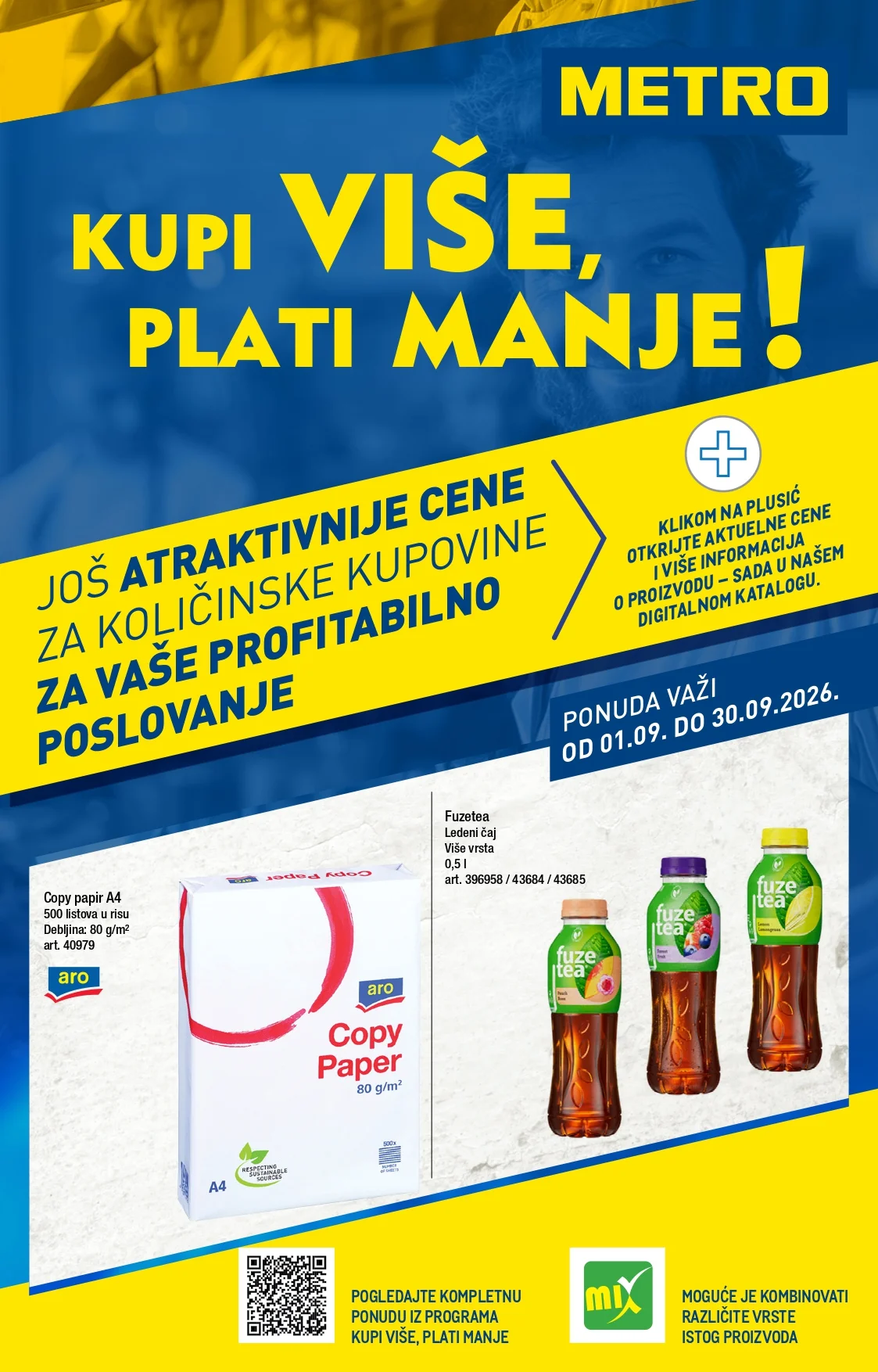Metro katalog 1-30.9.2026. - str. 1