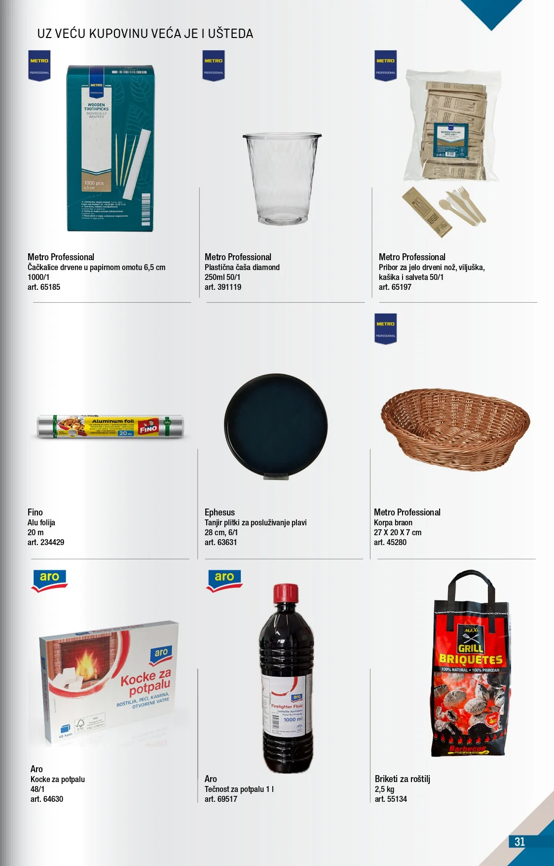 Metro katalog 1-30.9.2026. - str. 31