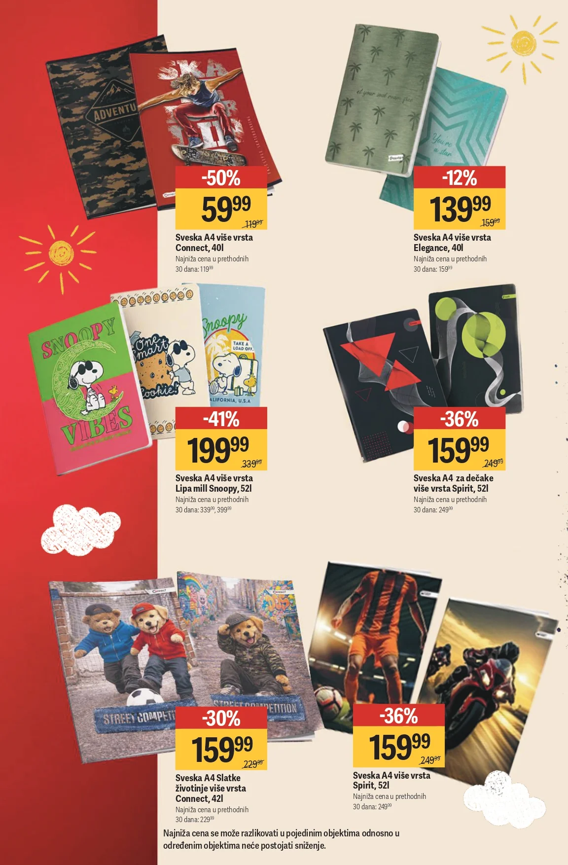 Mega Maxi katalog ŠKOLA 14.8-13.9.2026. - str. 2