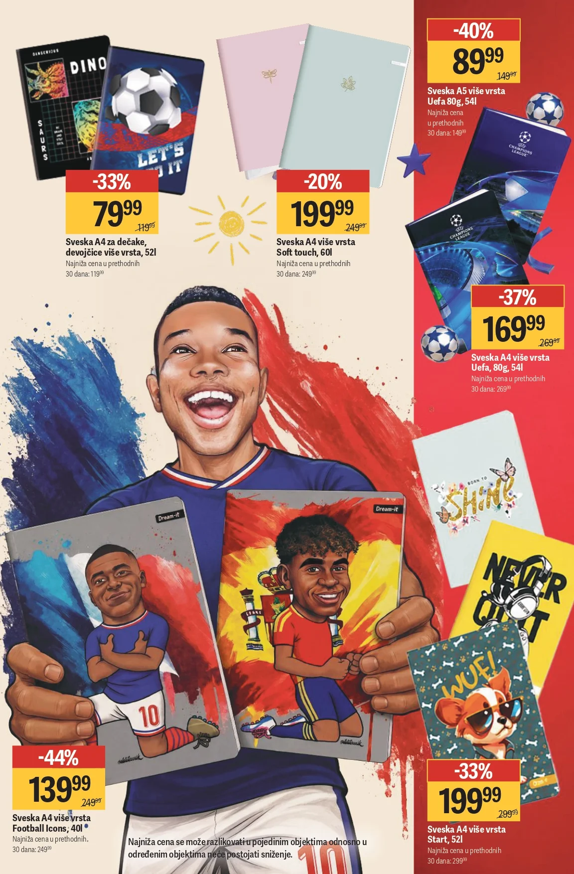 Mega Maxi katalog ŠKOLA 14.8-13.9.2026. - str. 3