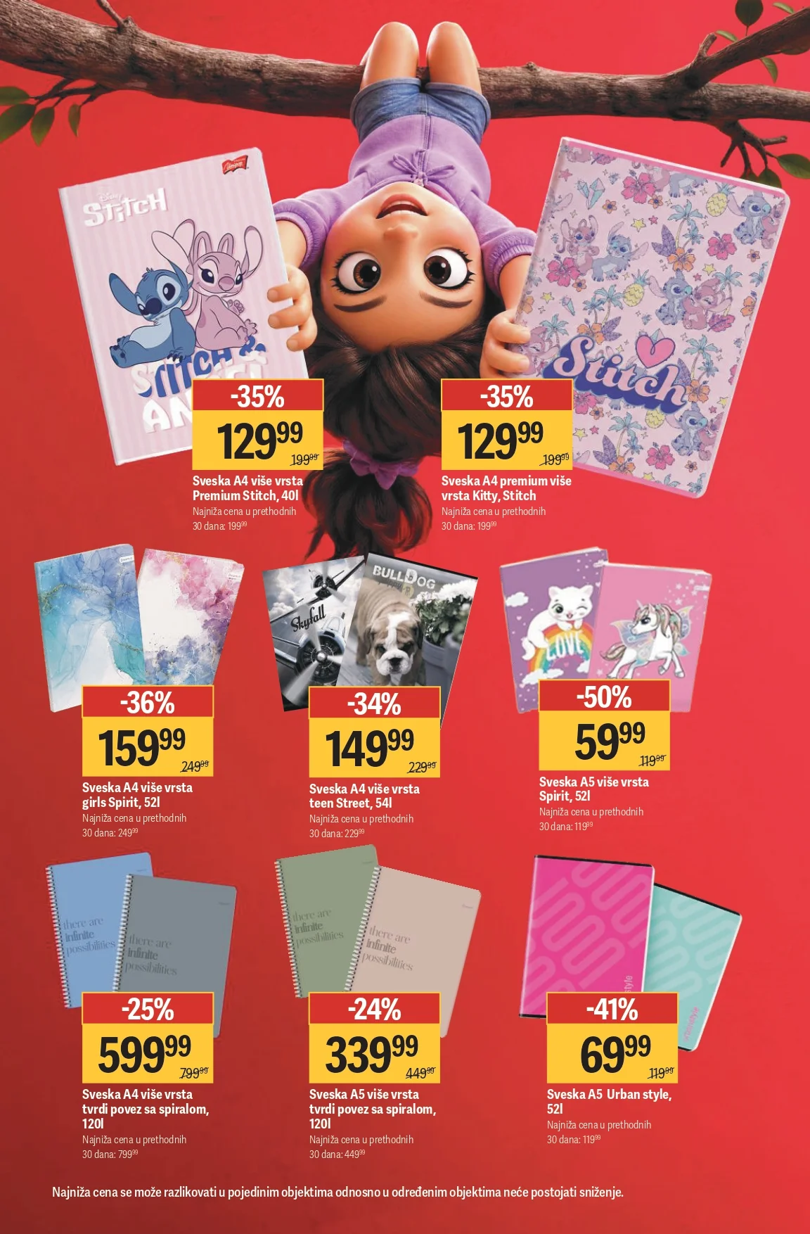 Mega Maxi katalog ŠKOLA 14.8-13.9.2026. - str. 4