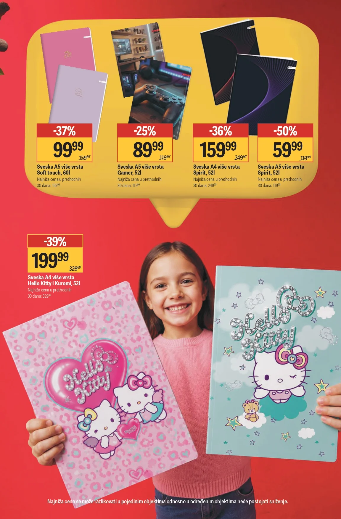 Mega Maxi katalog ŠKOLA 14.8-13.9.2026. - str. 5