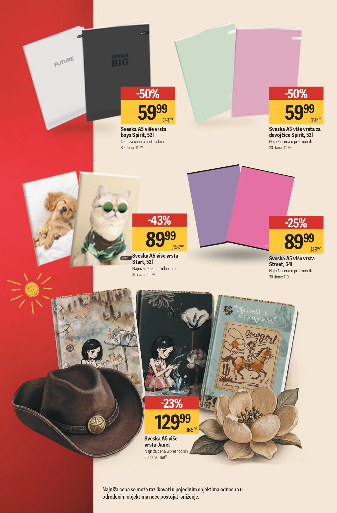 Mega Maxi katalog ŠKOLA 14.8-13.9.2026. - str. 6