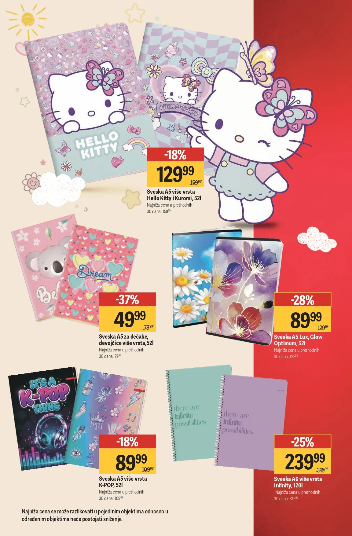 Mega Maxi katalog ŠKOLA 14.8-13.9.2026. - str. 7