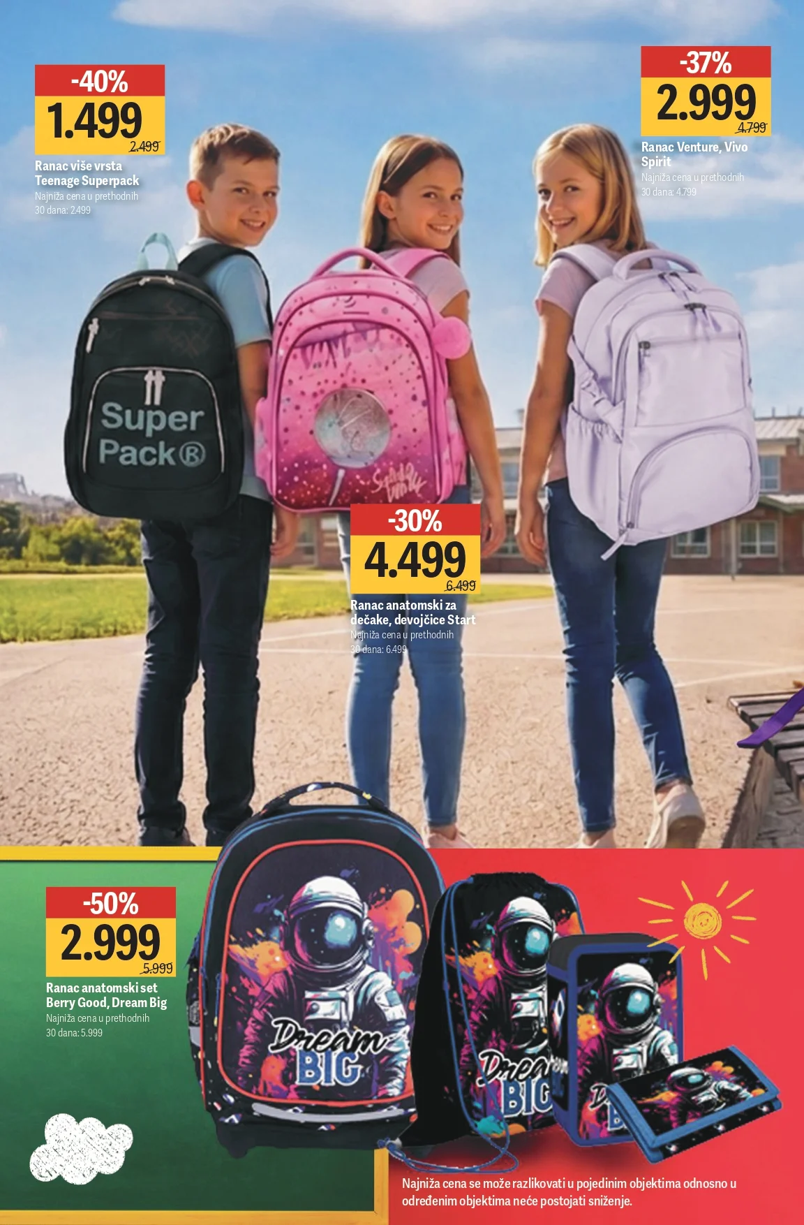 Mega Maxi katalog ŠKOLA 14.8-13.9.2026. - str. 8