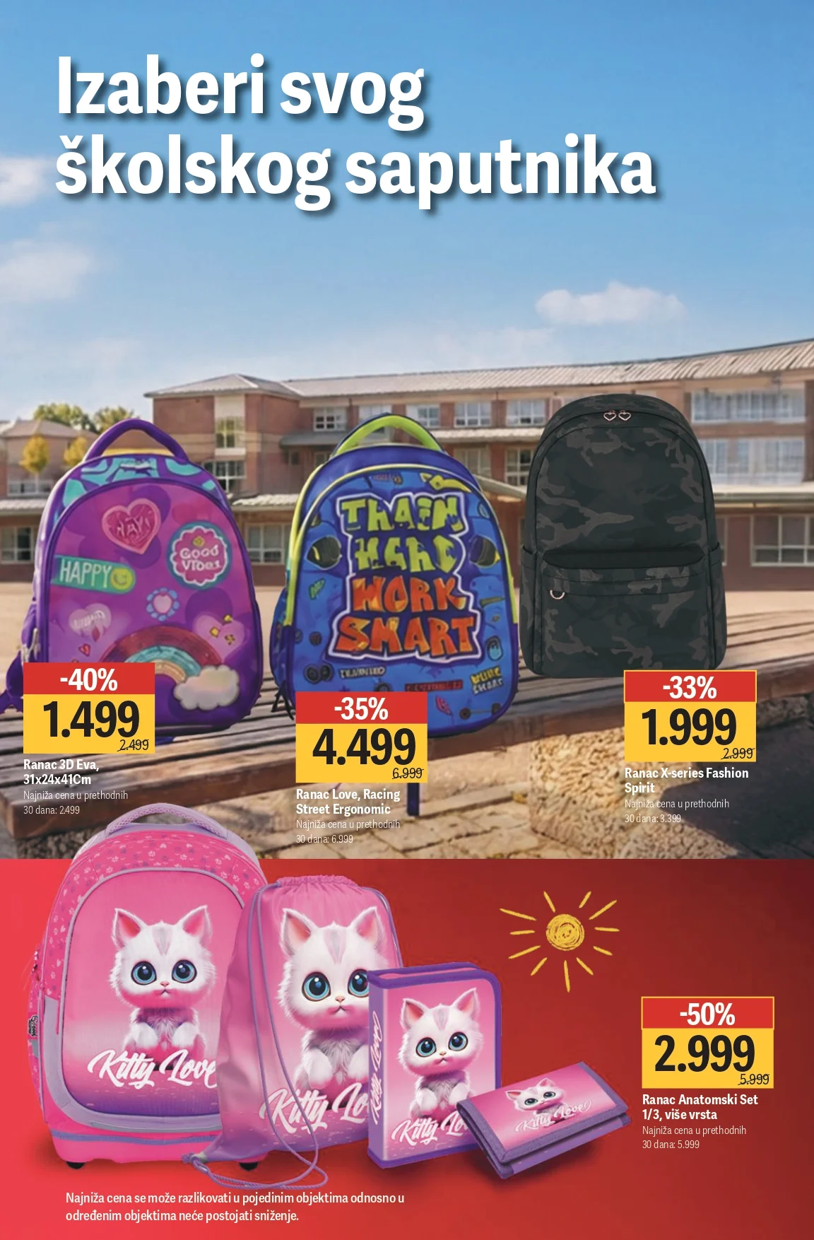 Mega Maxi katalog ŠKOLA 14.8-13.9.2026. - str. 9