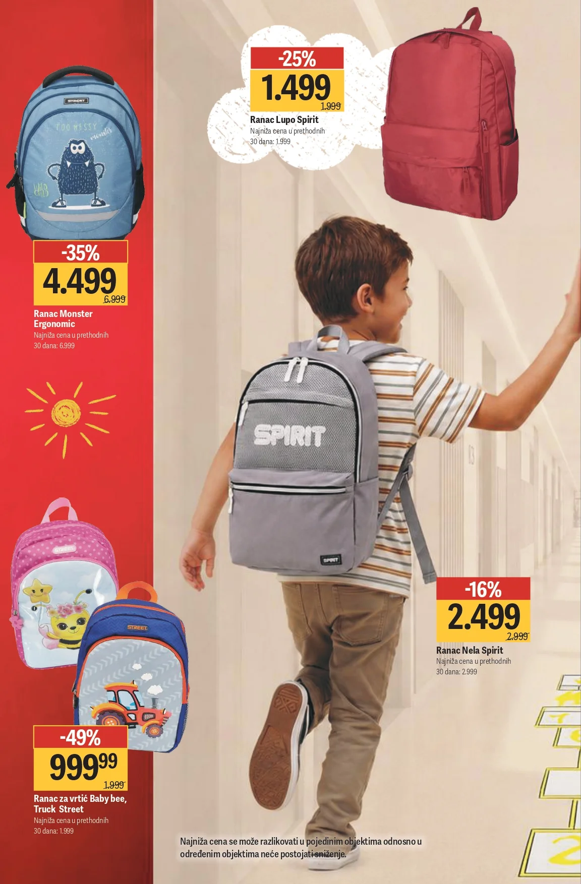 Mega Maxi katalog ŠKOLA 14.8-13.9.2026. - str. 10