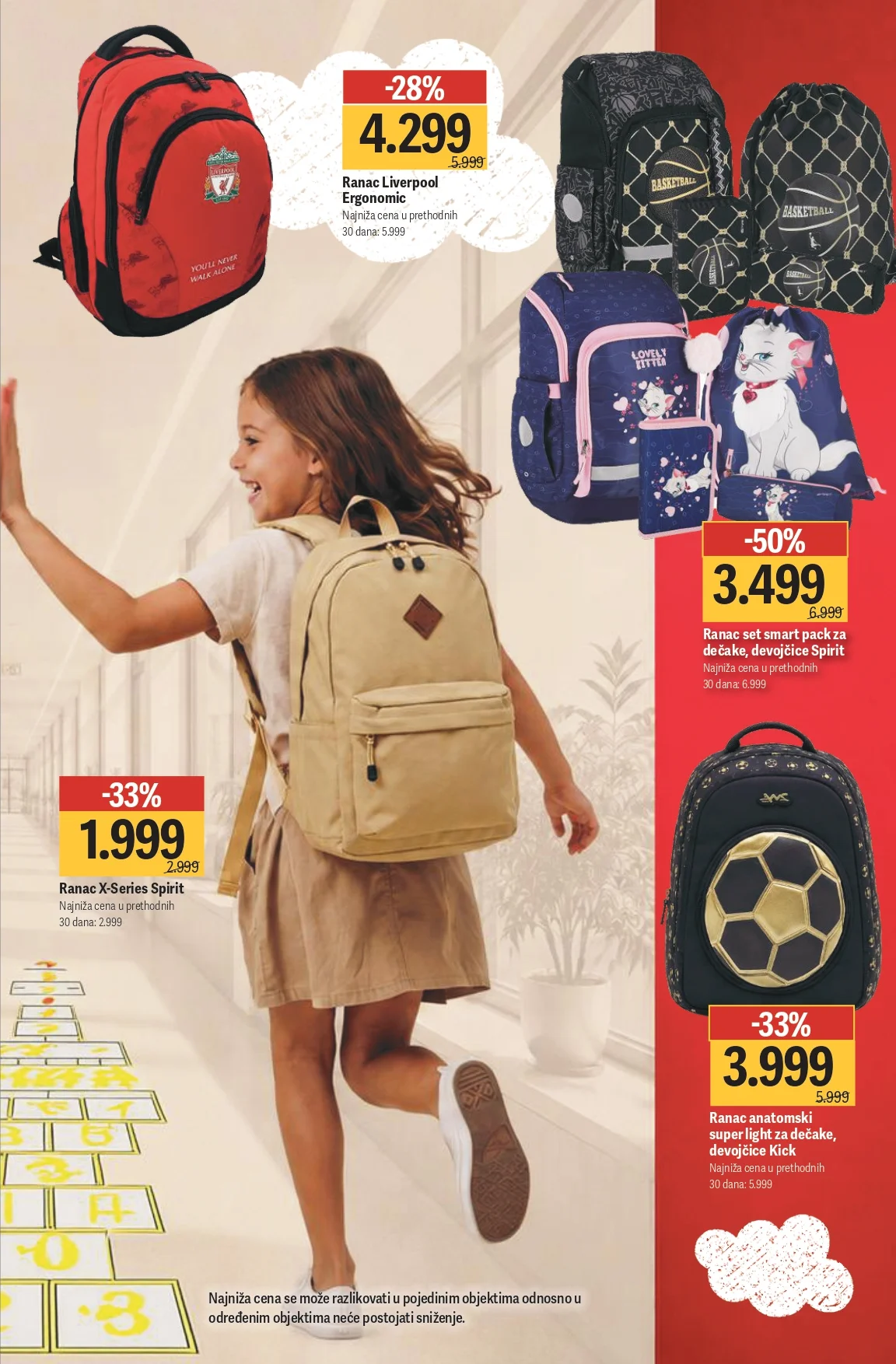 Mega Maxi katalog ŠKOLA 14.8-13.9.2026. - str. 11