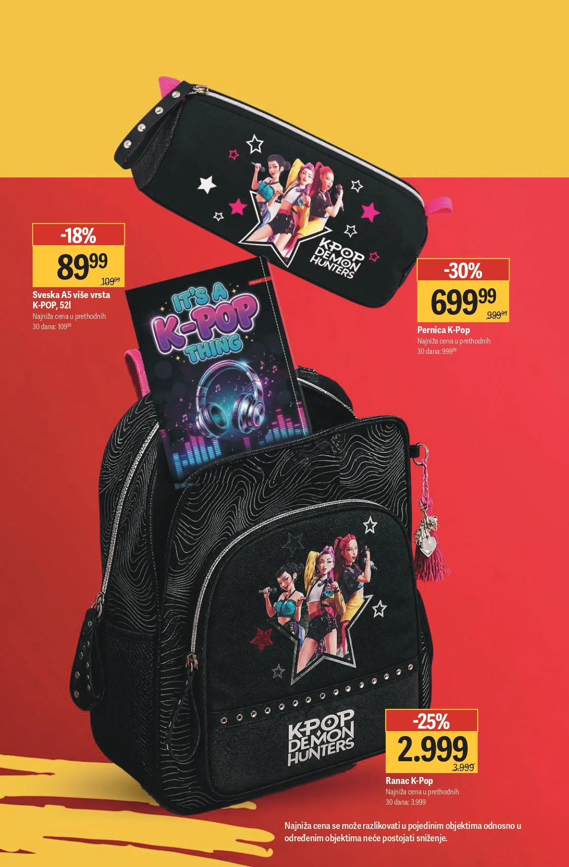 Mega Maxi katalog ŠKOLA 14.8-13.9.2026. - str. 14
