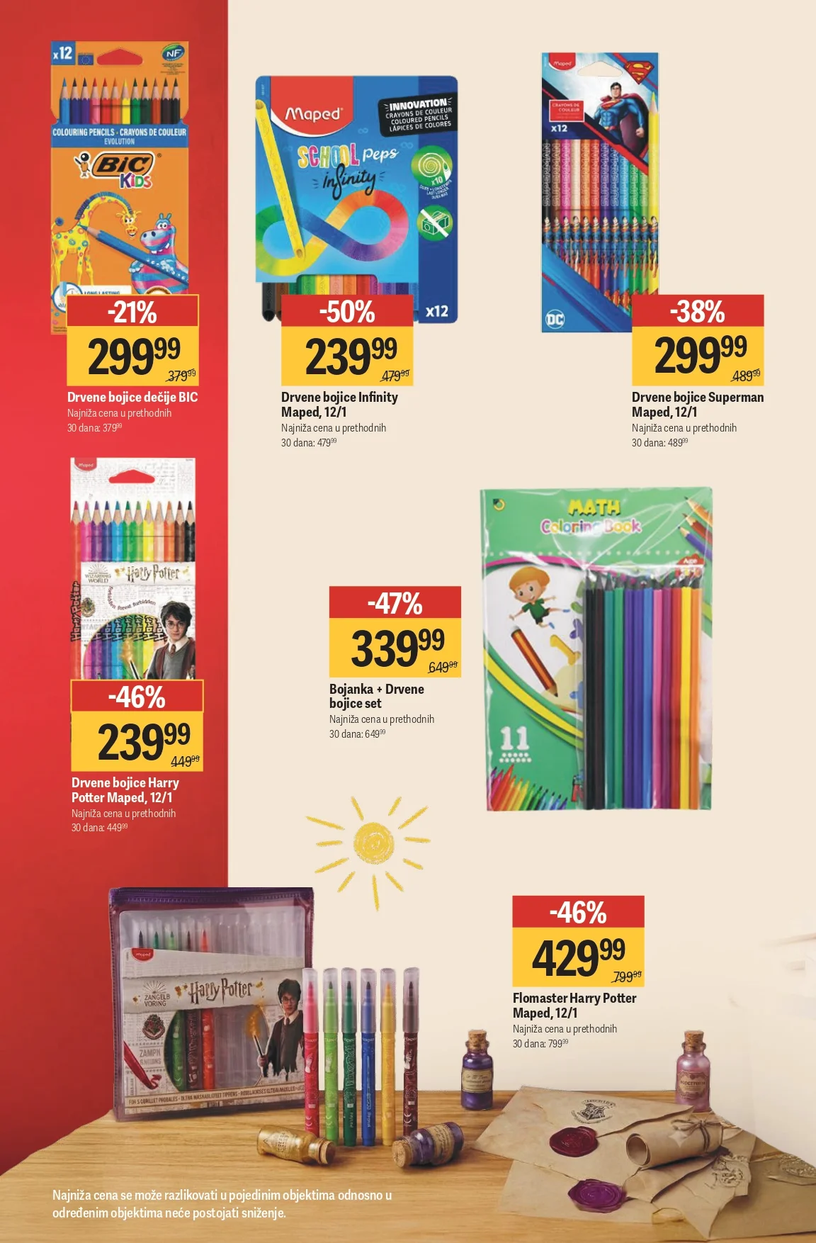 Mega Maxi katalog ŠKOLA 14.8-13.9.2026. - str. 18