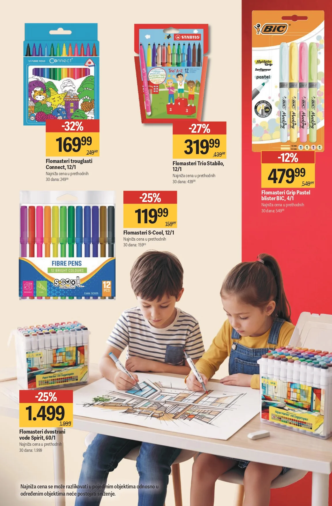 Mega Maxi katalog ŠKOLA 14.8-13.9.2026. - str. 19