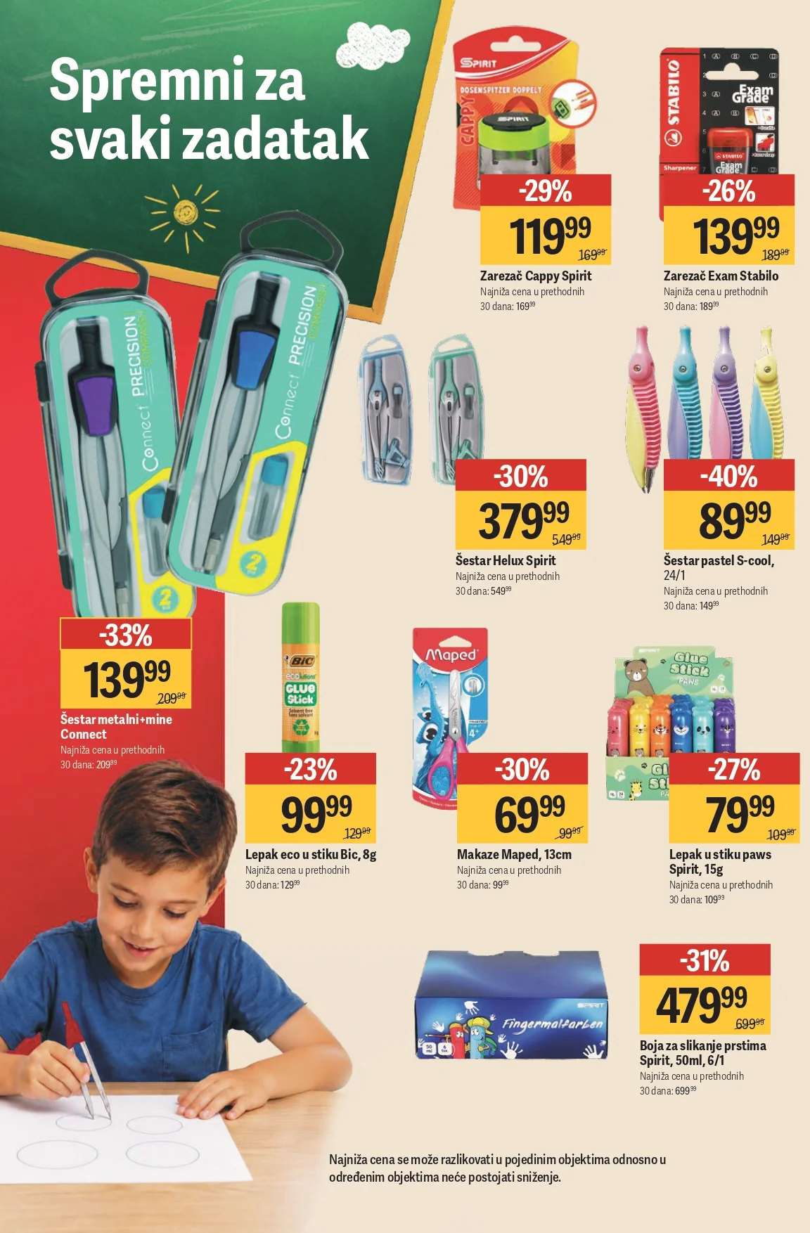 Mega Maxi katalog ŠKOLA 14.8-13.9.2026. - str. 22