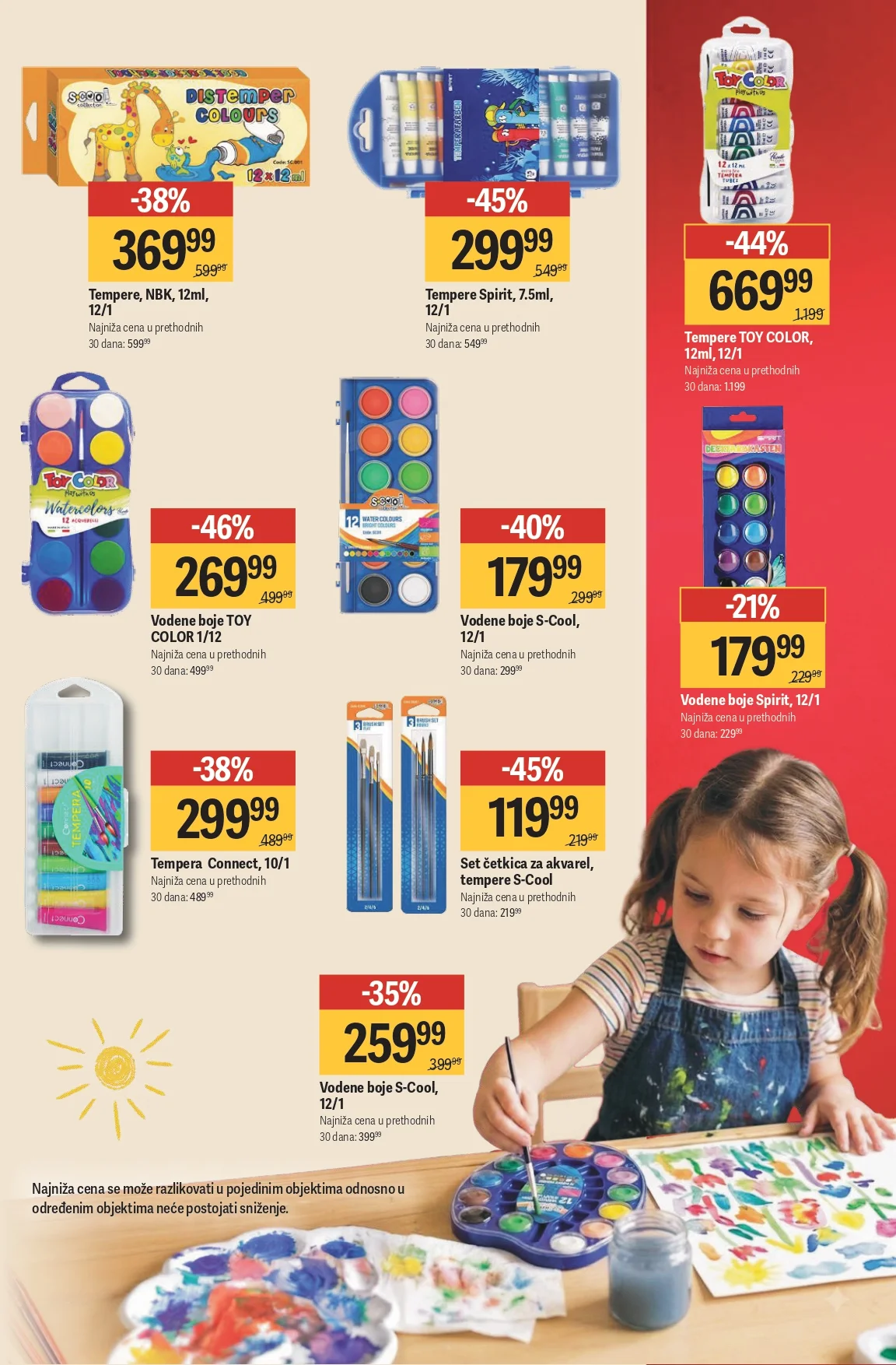 Mega Maxi katalog ŠKOLA 14.8-13.9.2026. - str. 23
