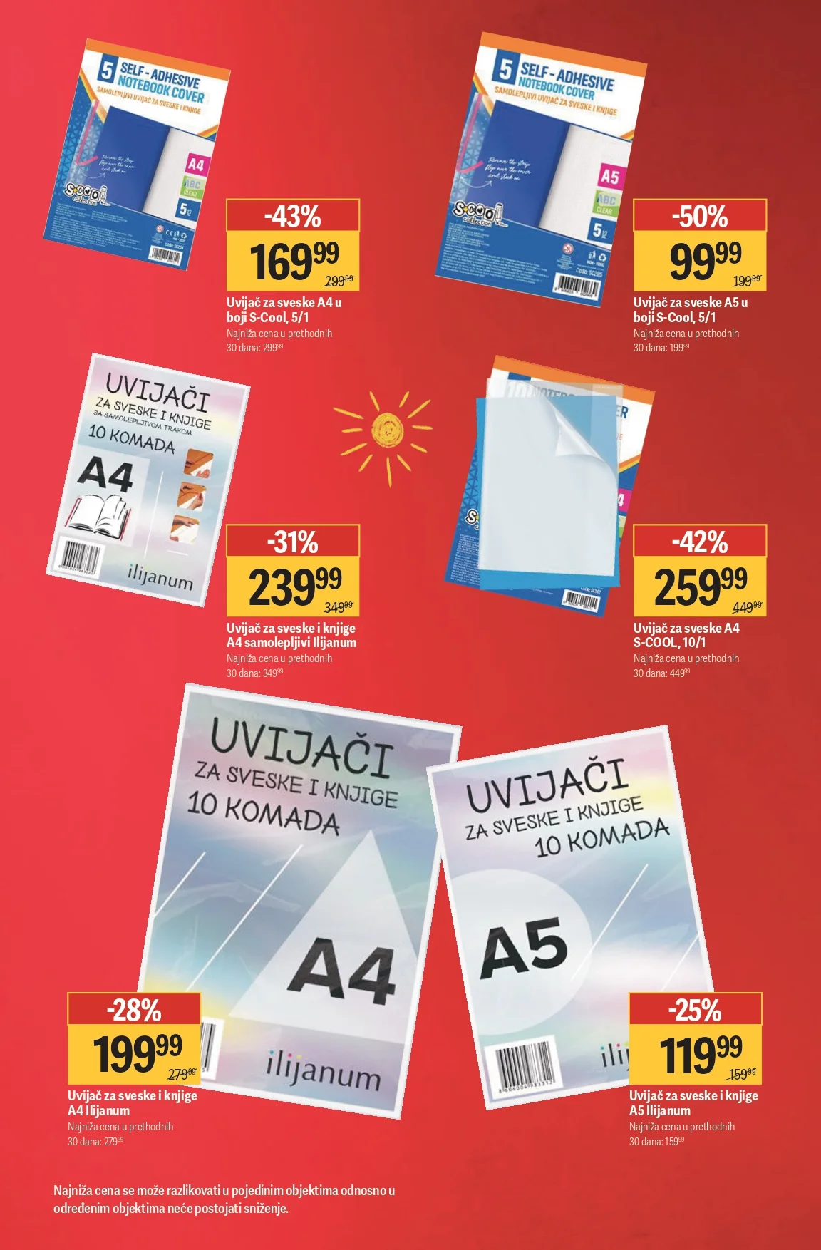 Mega Maxi katalog ŠKOLA 14.8-13.9.2026. - str. 25