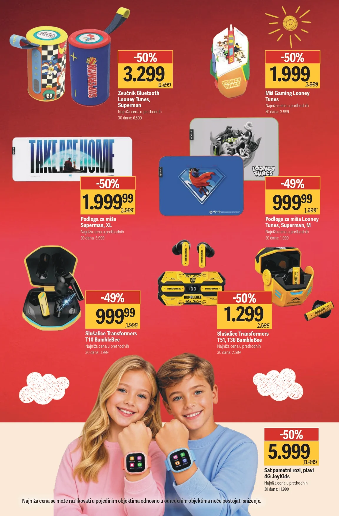 Mega Maxi katalog ŠKOLA 14.8-13.9.2026. - str. 30