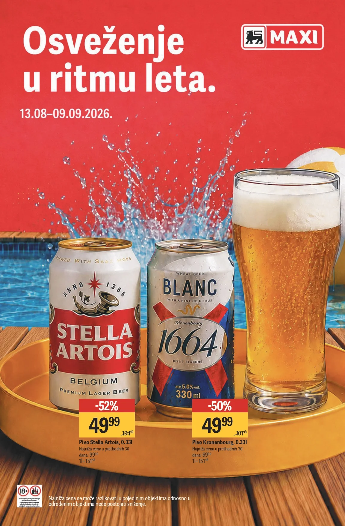 Maxi katalog PIVO 13.8-9.9.2026. - str. 1