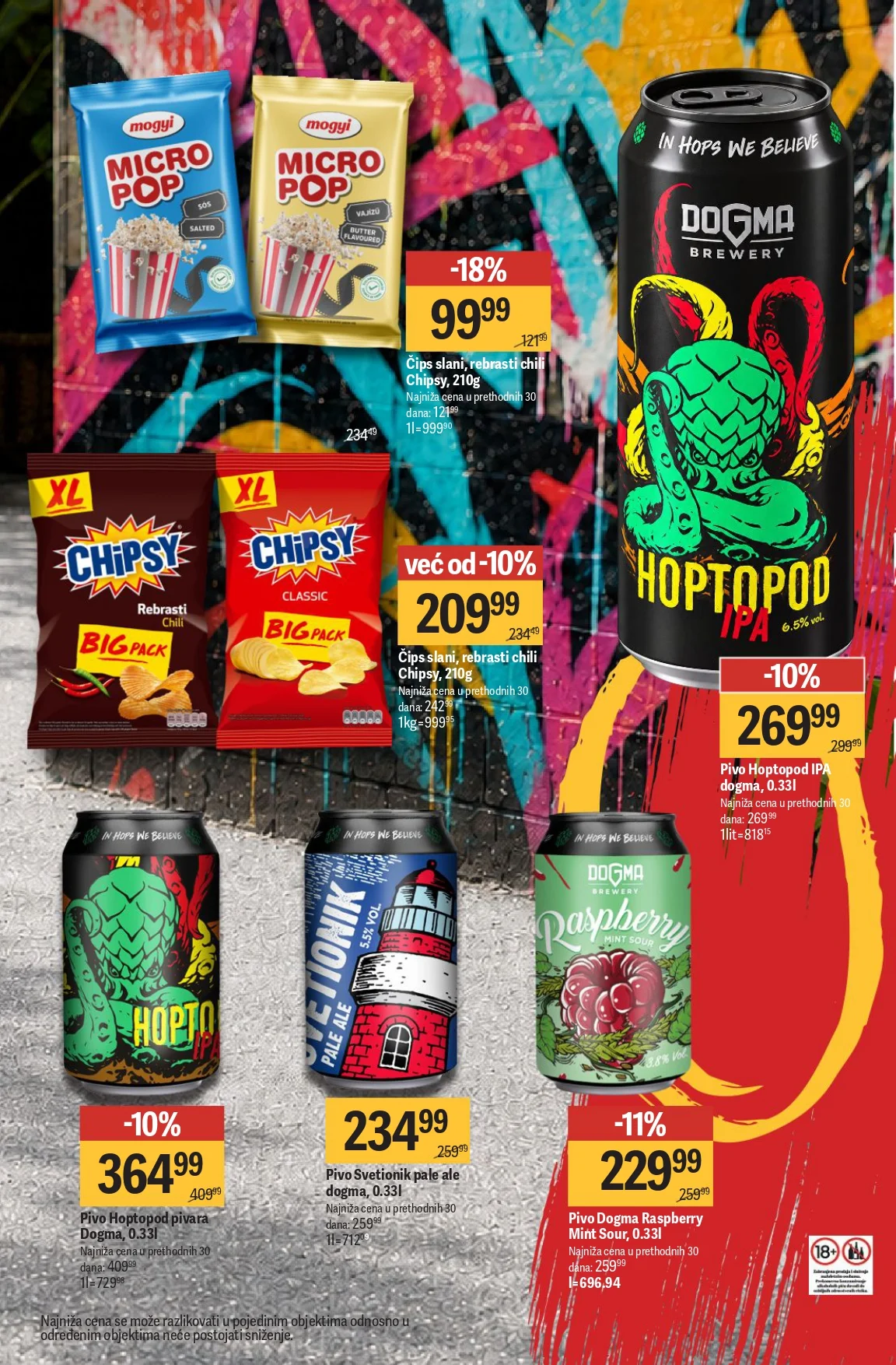 Maxi katalog PIVO 13.8-9.9.2026. - str. 11