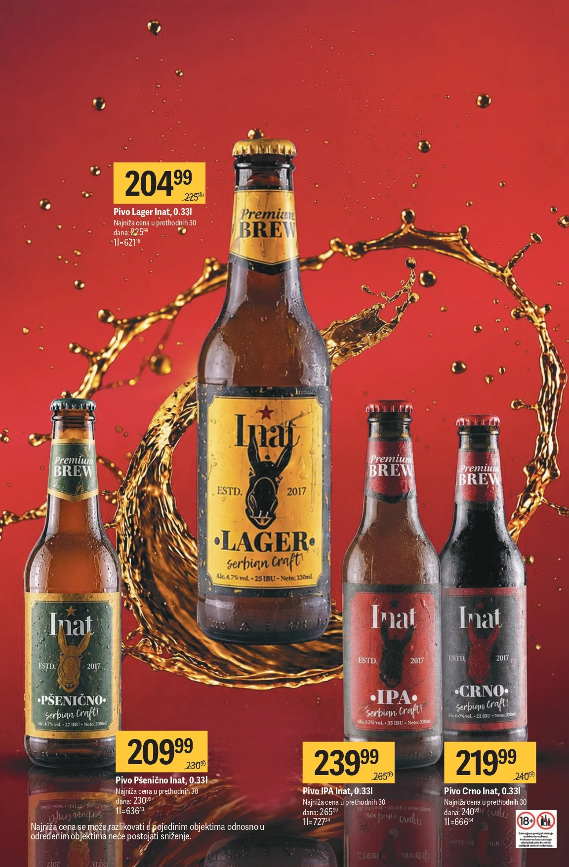 Mega Maxi katalog PIVO 13.8-9.9.2026. - str. 8