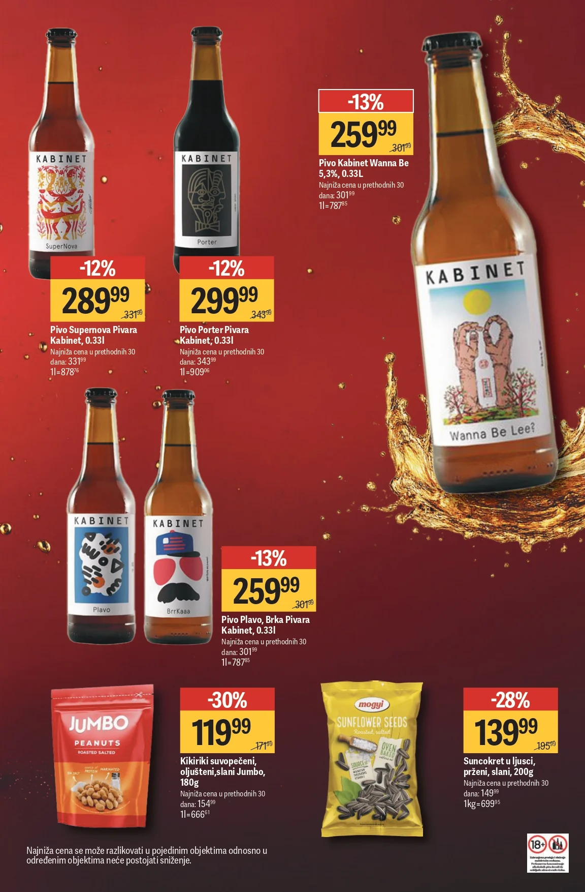 Mega Maxi katalog PIVO 13.8-9.9.2026. - str. 9