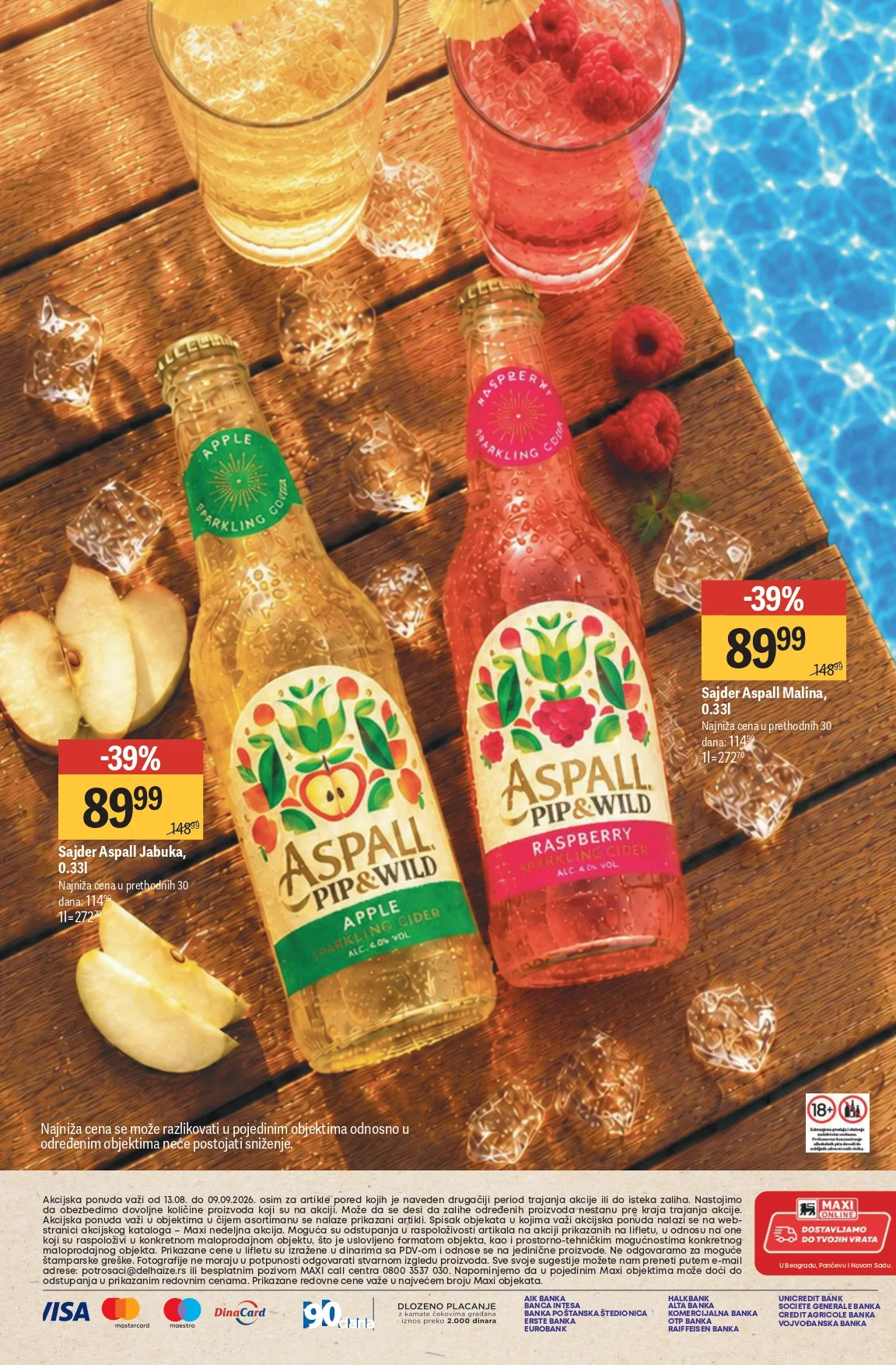 Mega Maxi katalog PIVO 13.8-9.9.2026. - str. 16