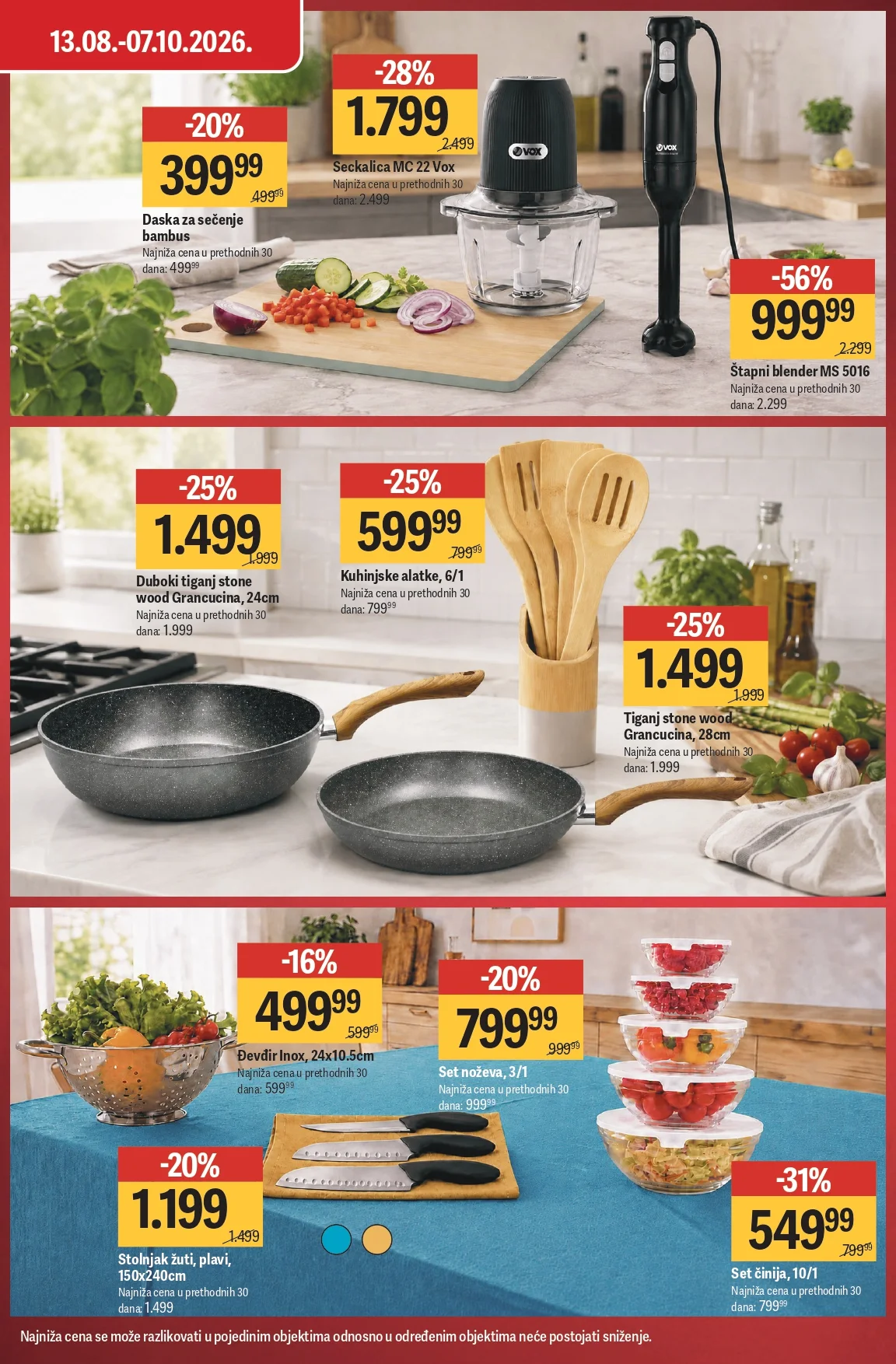 Mega Maxi katalog 13.8-2.9.2026. - str. 3