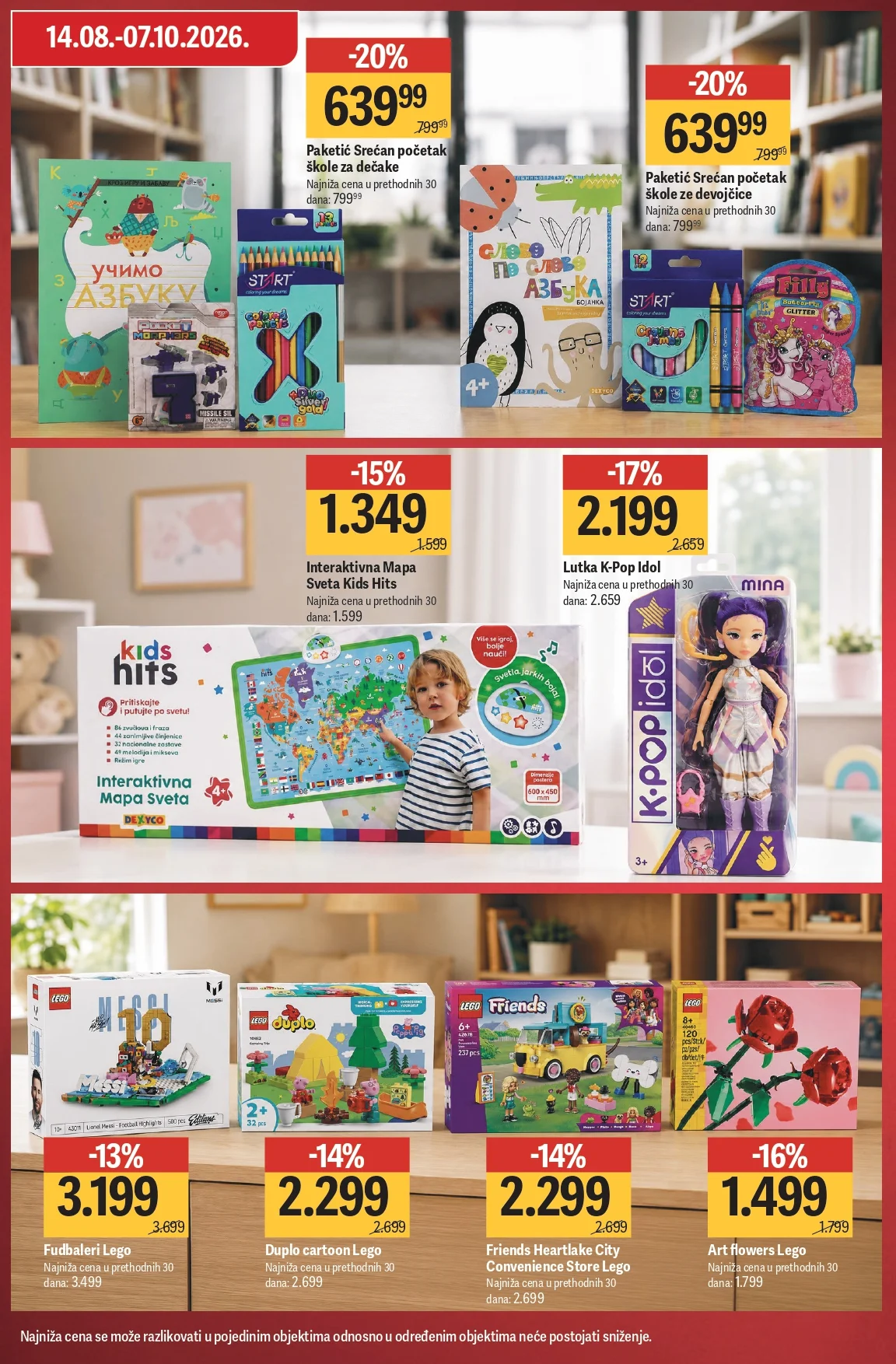 Mega Maxi katalog 13.8-2.9.2026. - str. 5