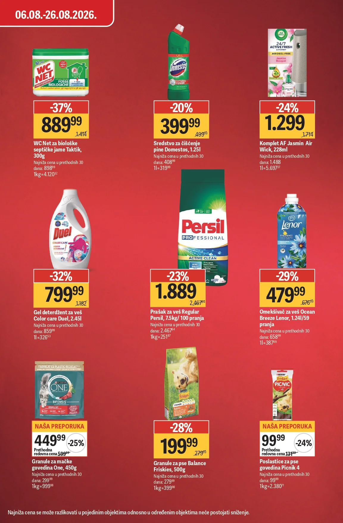 Mega Maxi katalog 13.8-2.9.2026. - str. 7
