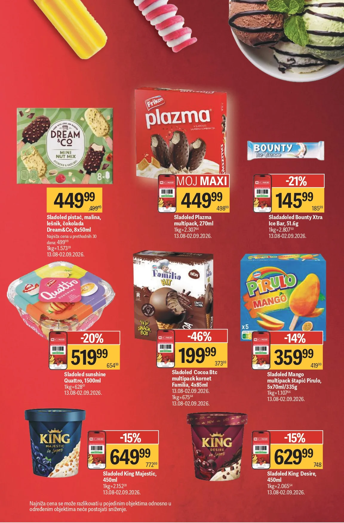 Maxi katalog 13.8-2.9.2026. - str. 3