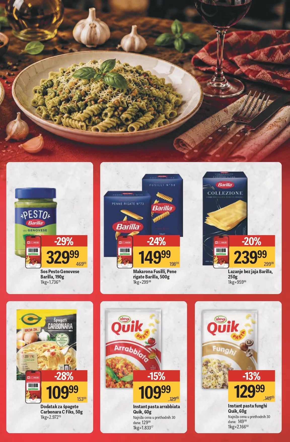 Maxi katalog 6-26.8.2026. - str. 3