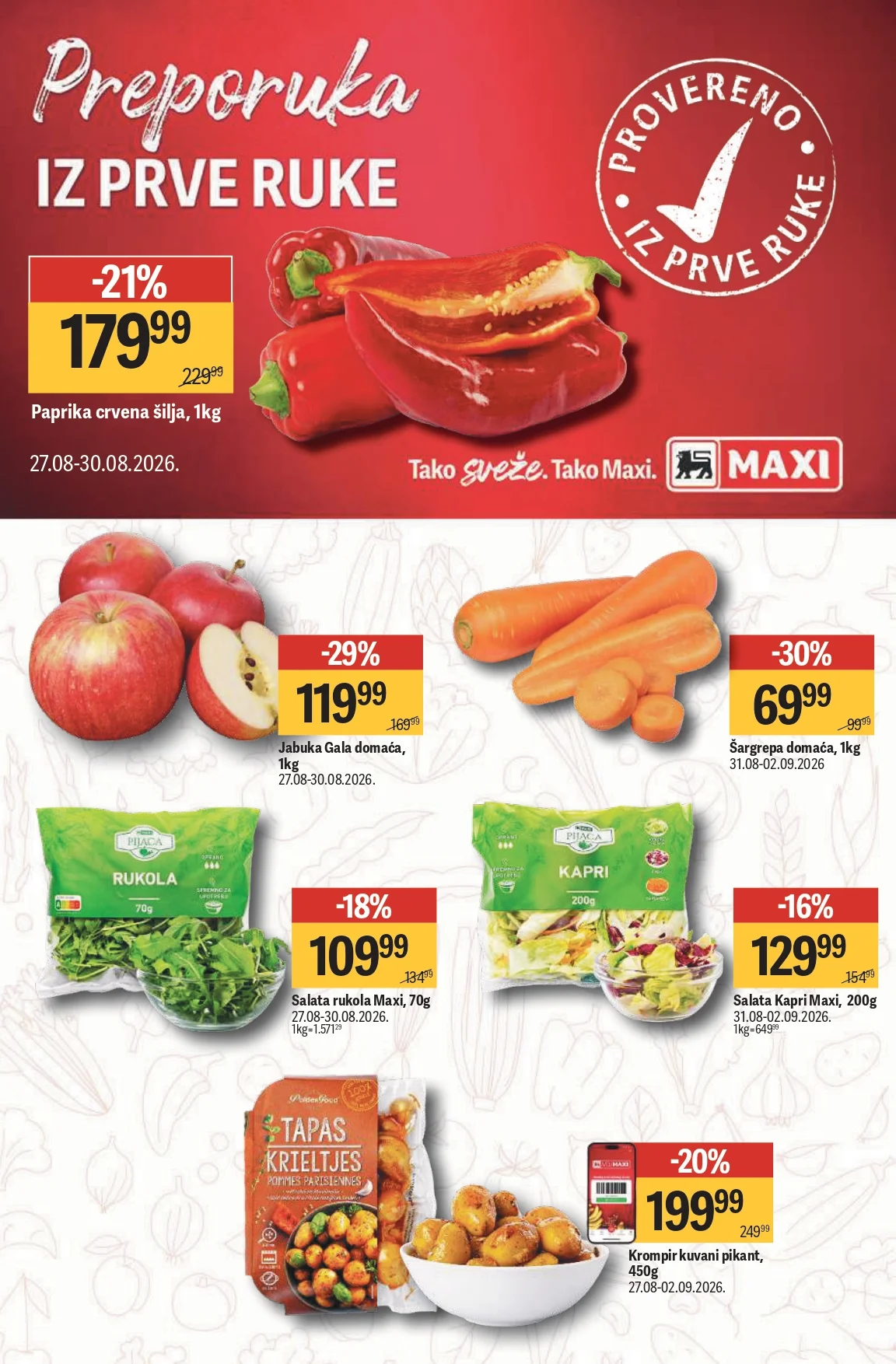 Maxi katalog 27.8-16.9.2026. - str. 4