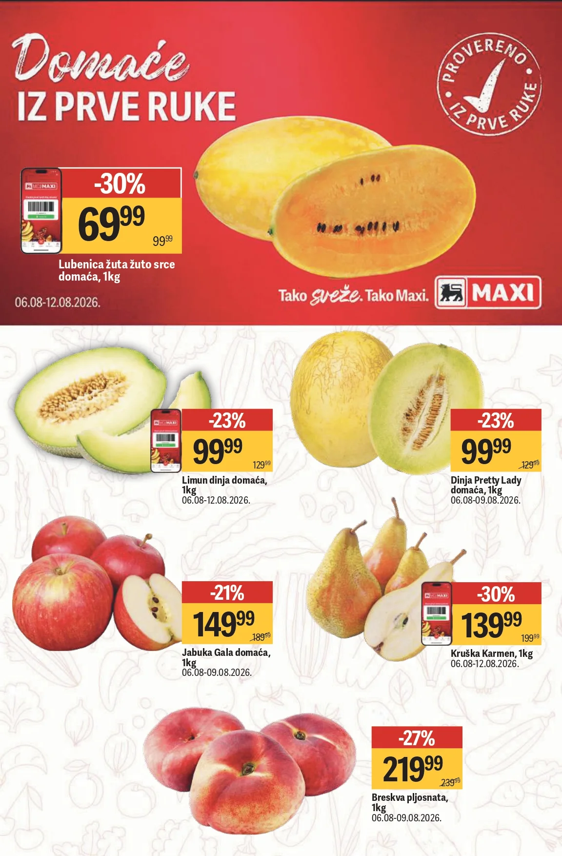 Maxi katalog 6-26.8.2026. - str. 4