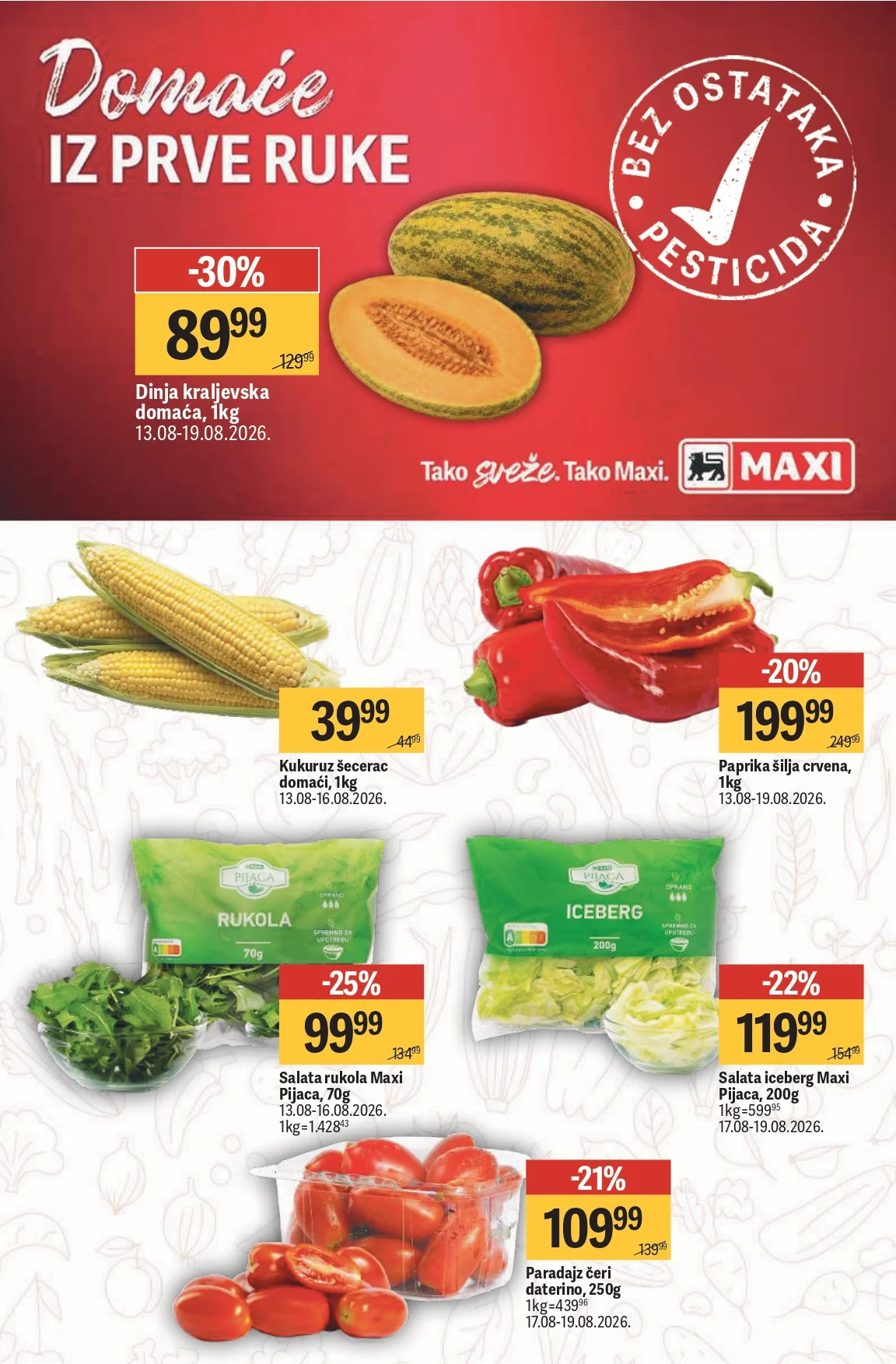 Maxi katalog 13.8-2.9.2026. - str. 5