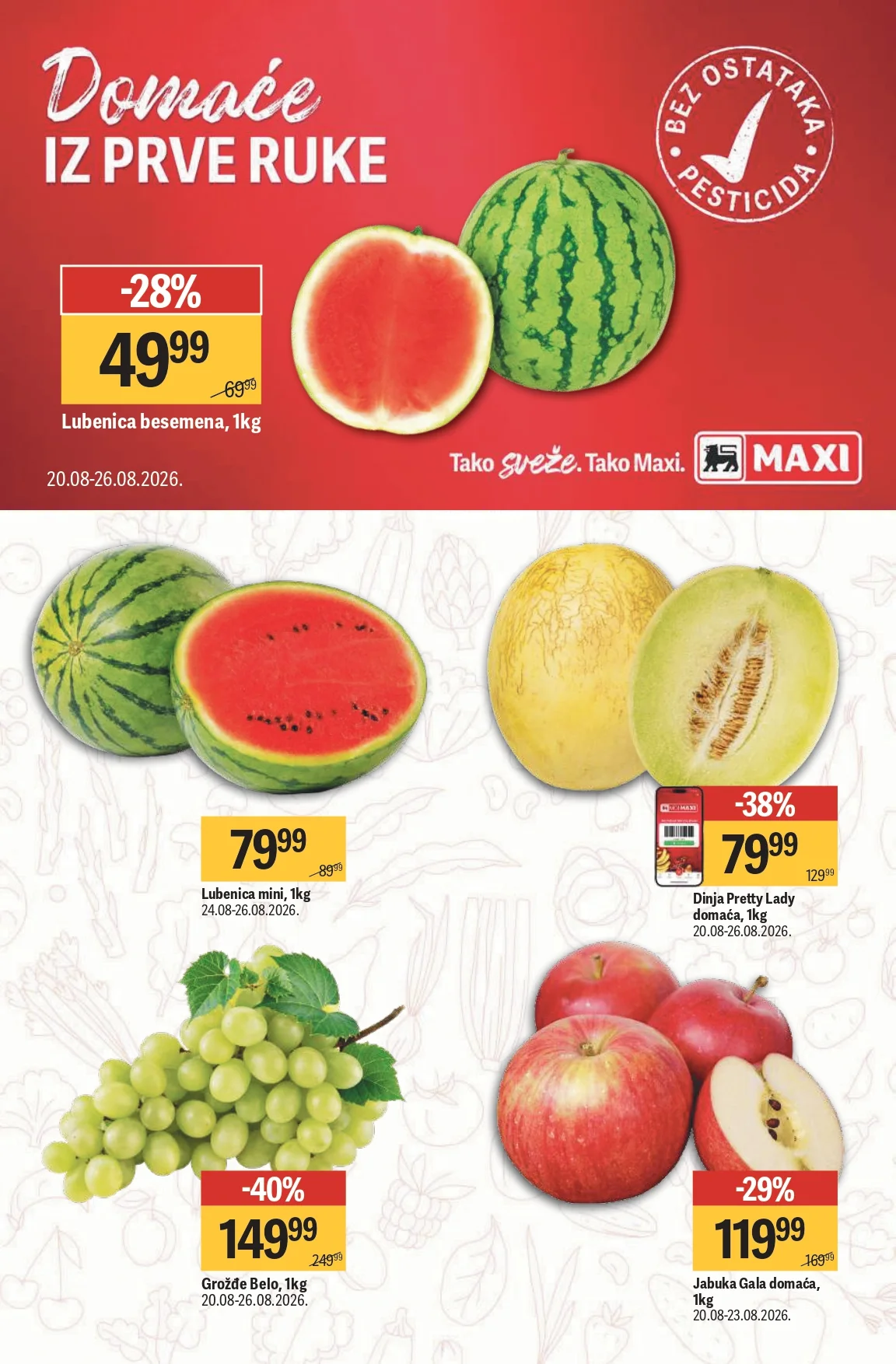 Maxi katalog 20.8-9.9.2026. - str. 5