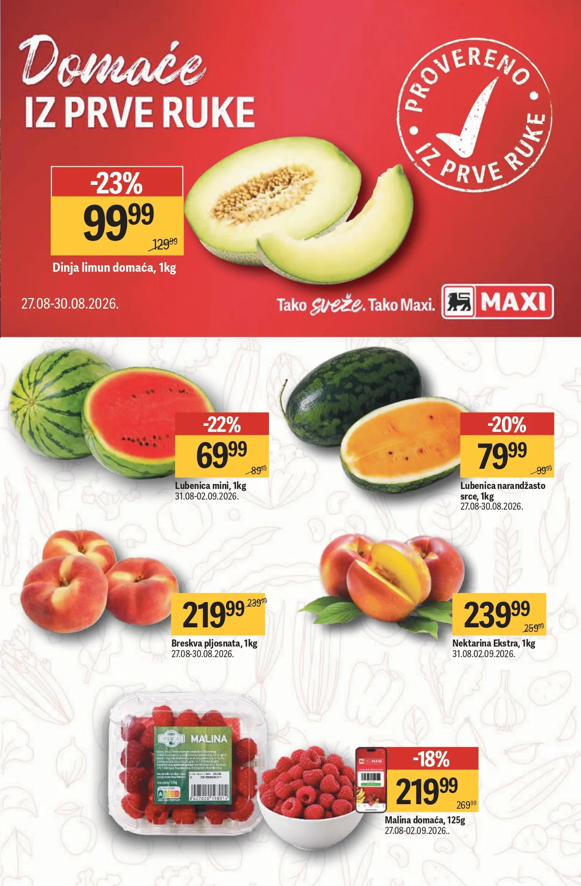 Maxi katalog 27.8-16.9.2026. - str. 5