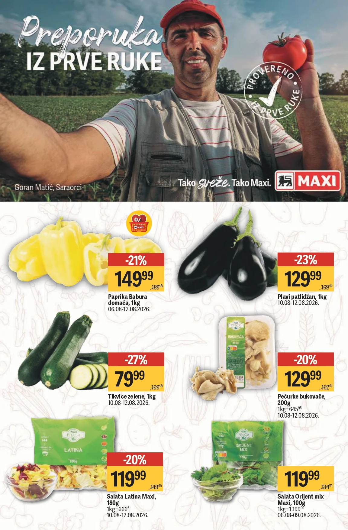 Maxi katalog 6-26.8.2026. - str. 5