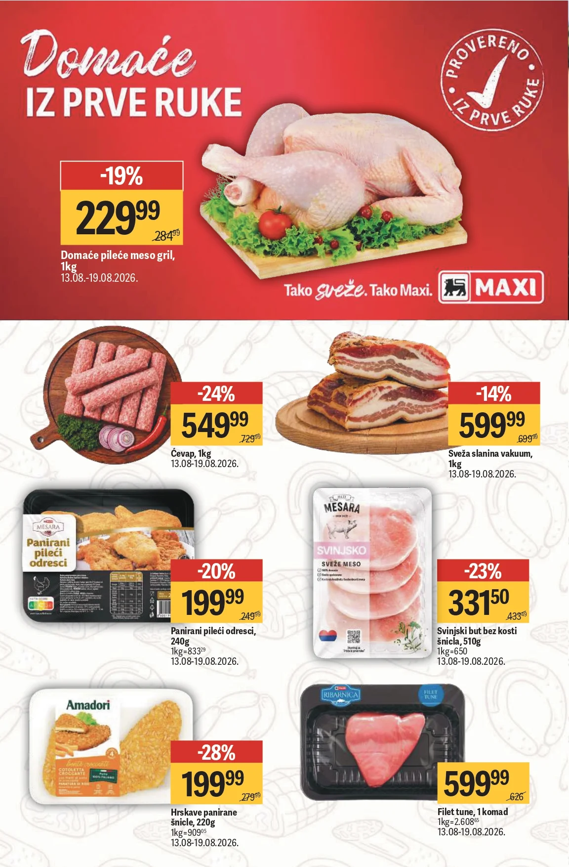 Maxi katalog 13.8-2.9.2026. - str. 6