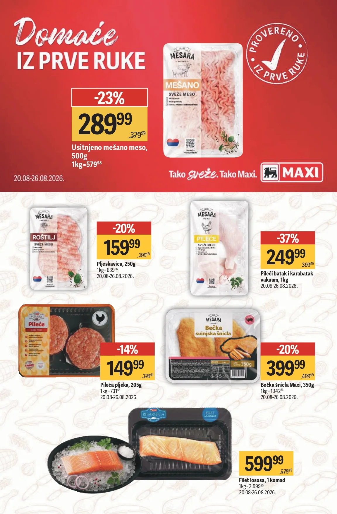 Maxi katalog 20.8-9.9.2026. - str. 6