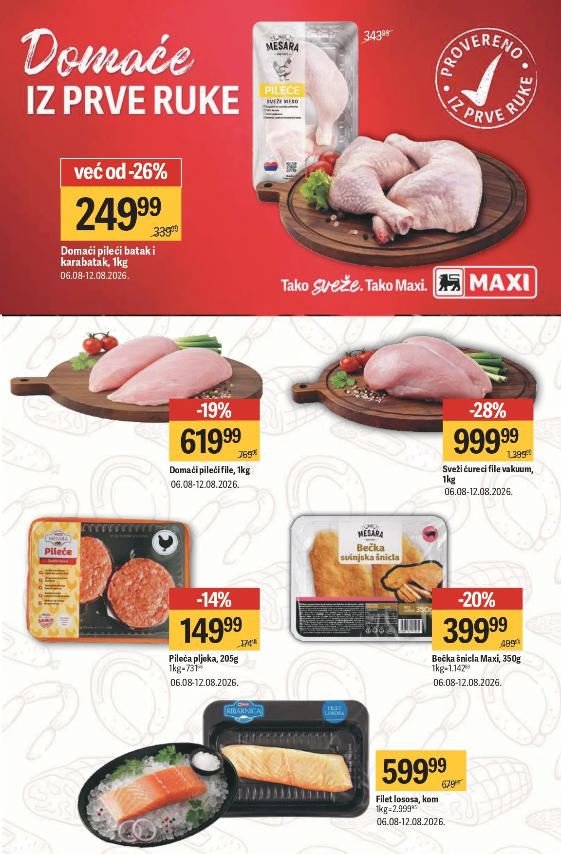 Maxi katalog 6-26.8.2026. - str. 6