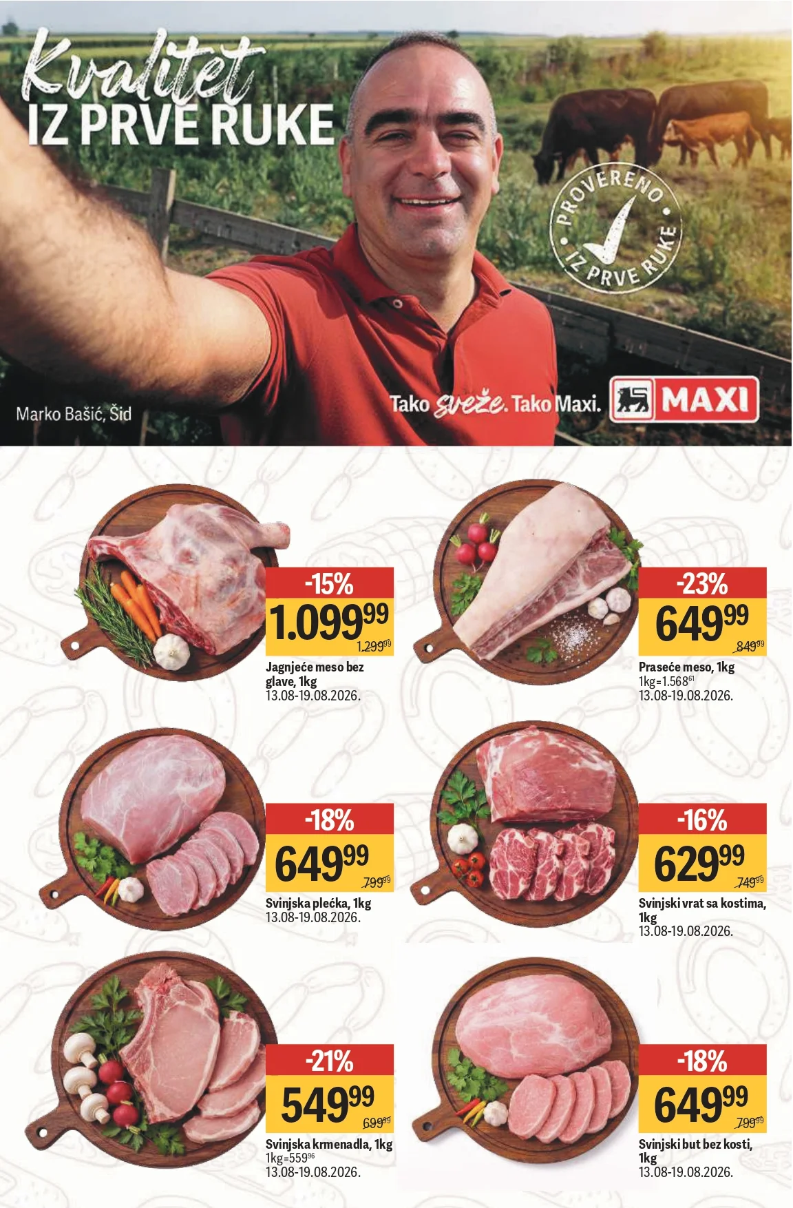 Maxi katalog 13.8-2.9.2026. - str. 7