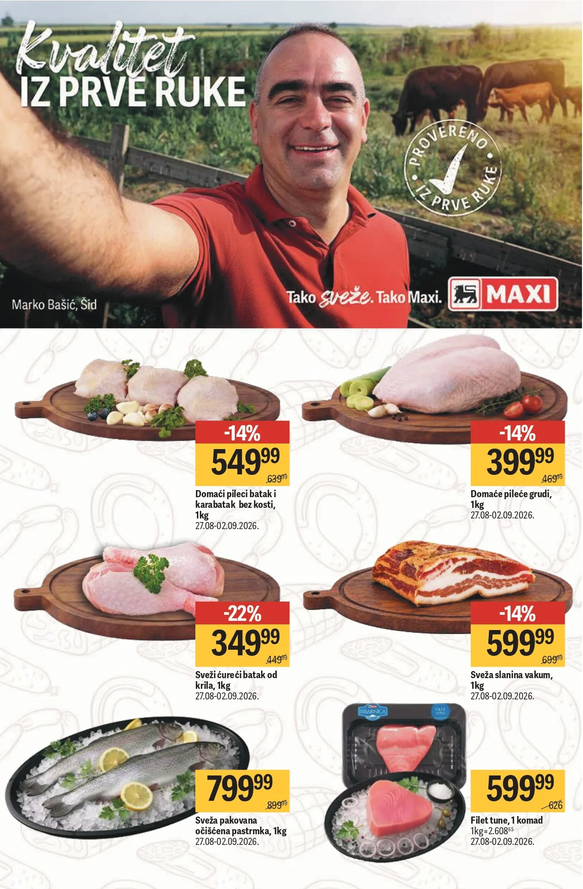 Maxi katalog 27.8-16.9.2026. - str. 7