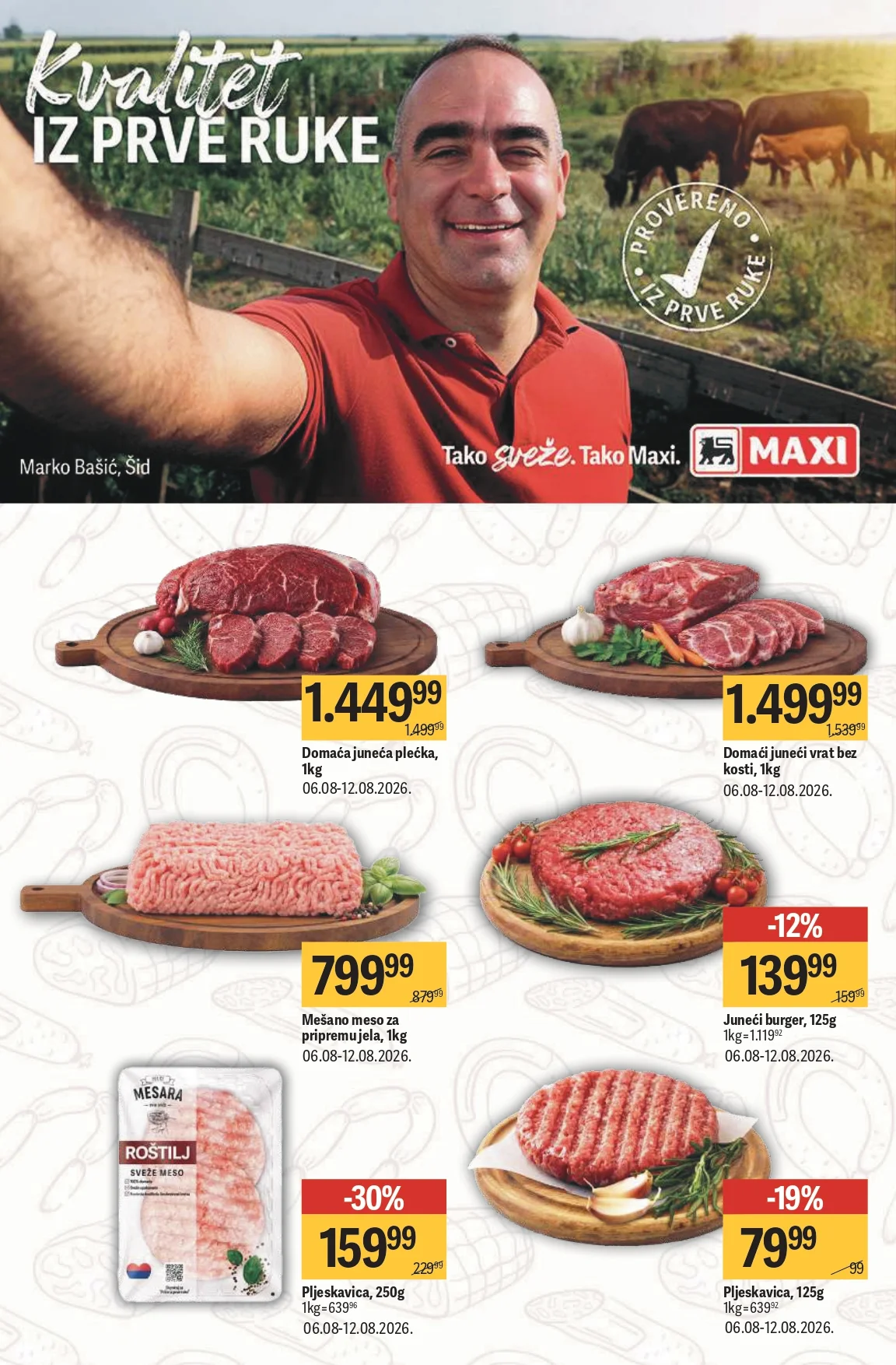 Maxi katalog 6-26.8.2026. - str. 7