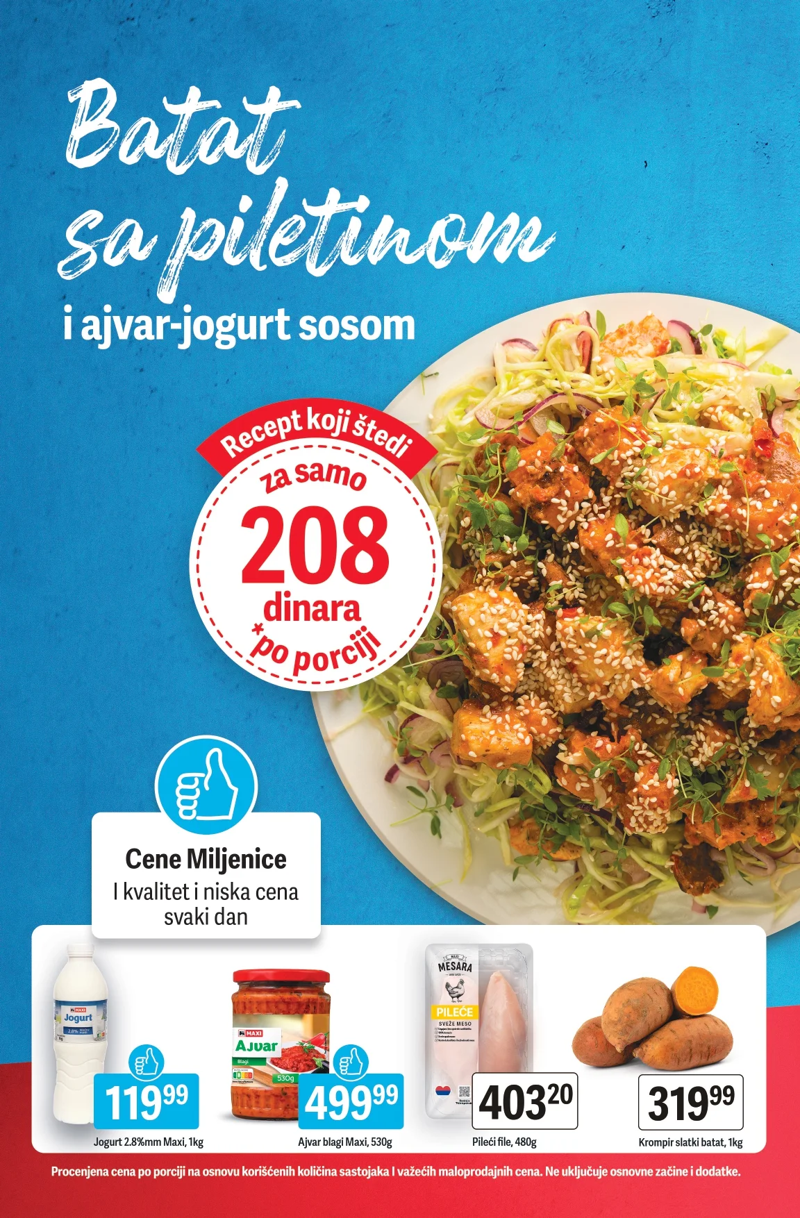 Maxi katalog 20.8-9.9.2026. - str. 8