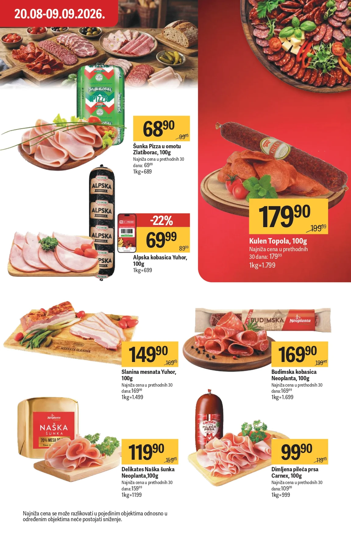 Maxi katalog 27.8-16.9.2026. - str. 13