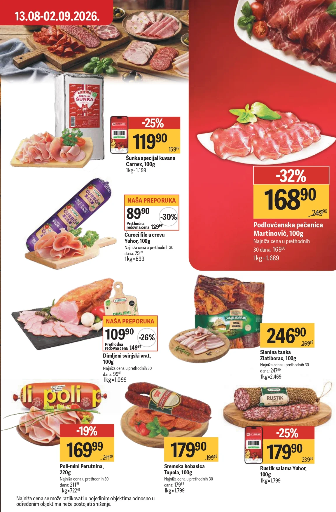Maxi katalog 13.8-2.9.2026. - str. 15