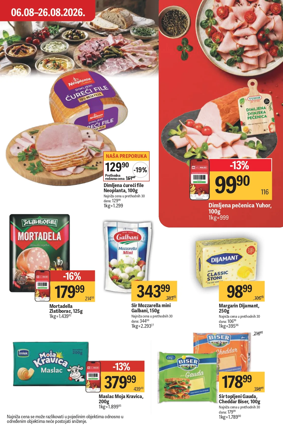 Maxi katalog 6-26.8.2026. - str. 15