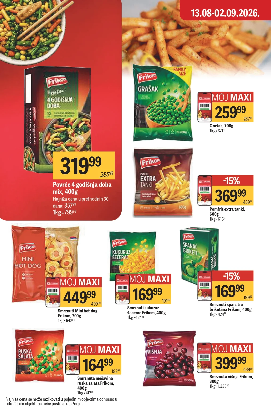 Maxi katalog 20.8-9.9.2026. - str. 18