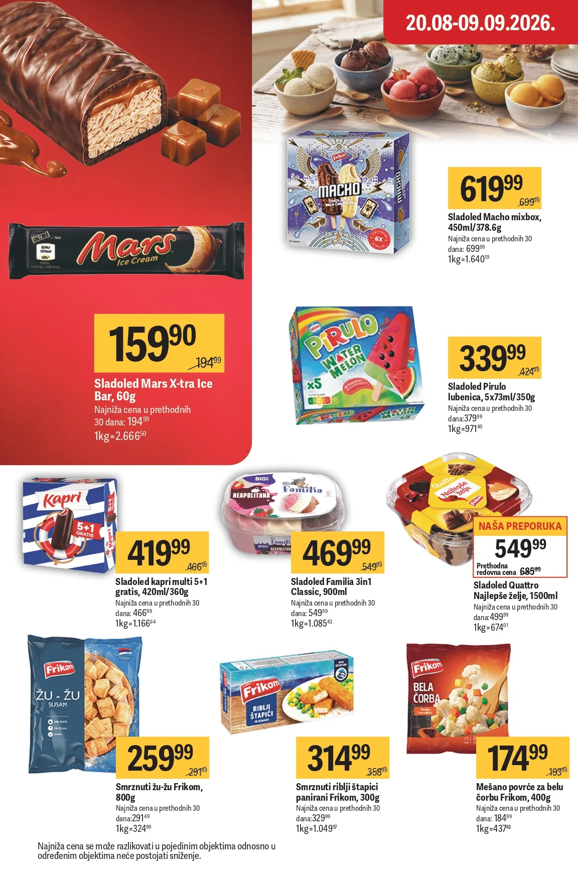 Maxi katalog 27.8-16.9.2026. - str. 18